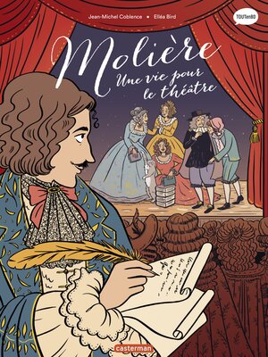 cover image of Molière